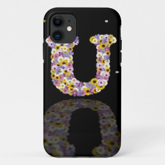 Capa Para iPhone Da Case-Mate Letra U