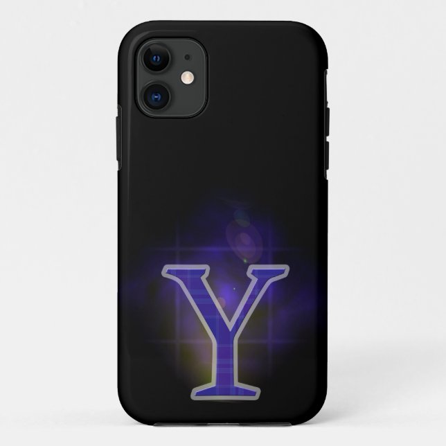 Capa Para iPhone Da Case-Mate Letter Y (Verso)