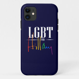 CAPA PARA iPhone DA Case-Mate LGBT PARA HILLARY