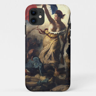 Capa Para iPhone Da Case-Mate Liberdade liderando as Pessoas