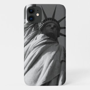 Capa Para iPhone Da Case-Mate libertação de estátua b&w