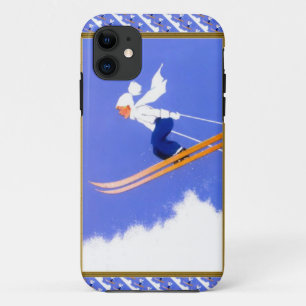Capa Para iPhone Da Case-Mate Ligação em ponte de esqui