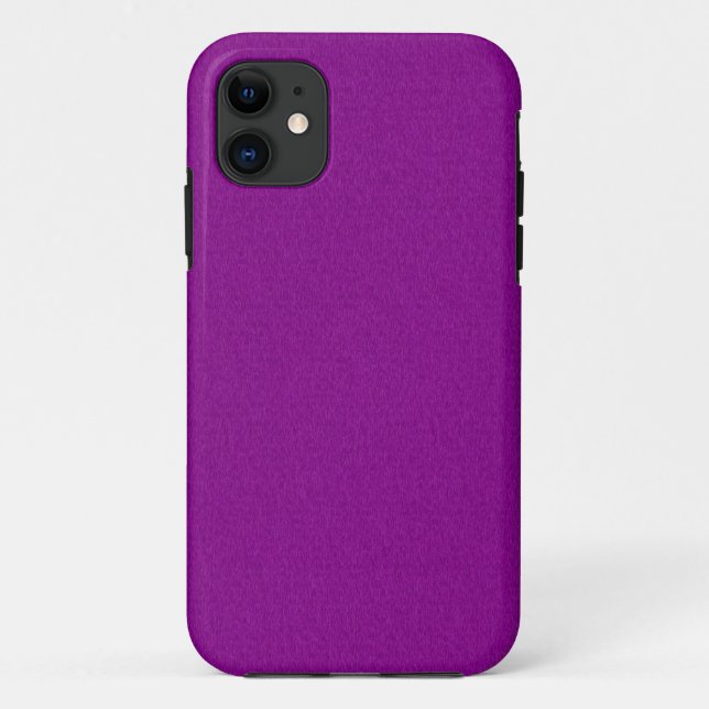 Capa Para iPhone Da Case-Mate Lilás Glimmer Sólido (Verso)