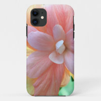 Lindo Flor de Hibiscus Amarelo, Laranja e Rosa