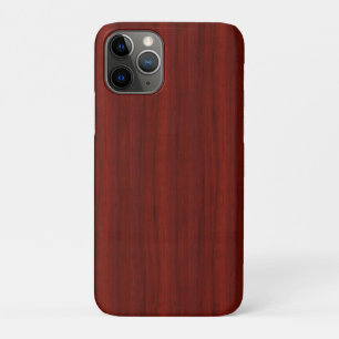 Capa Para iPhone Da Case-Mate Lindo Impresso em Madeira de Cerejeira Vermelha Mu