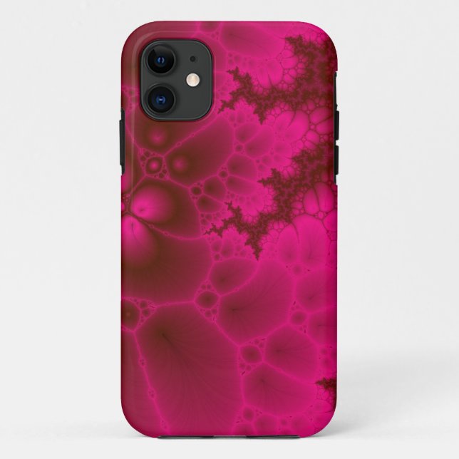 Capa Para iPhone Da Case-Mate Lindo rosa (Verso)