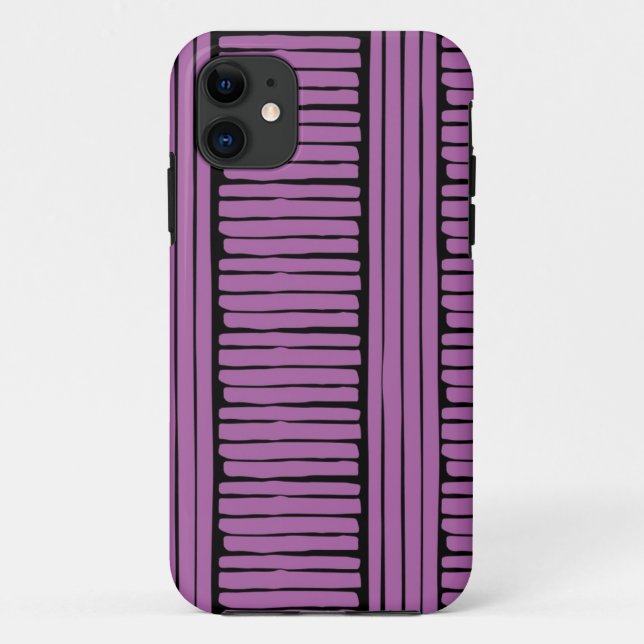 Capa Para iPhone Da Case-Mate listras (Verso)