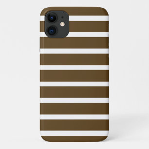 Capa Para iPhone Da Case-Mate Listras do ponto morto da noz-pecã
