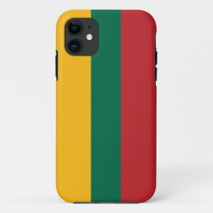 Capa Para iPhone Da Case-Mate Lithuania - bandeira lituana