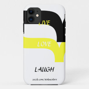 Capa Para iPhone Da Case-Mate Live Love Laugh Iphone 5