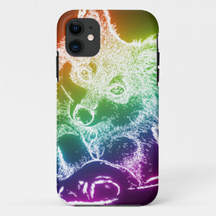 Capa Para iPhone Da Case-Mate Lobo Cub