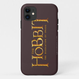 Capa Para iPhone Da Case-Mate Logotipo de Hobbit - ouro