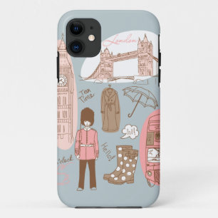 Capa Para iPhone Da Case-Mate londres