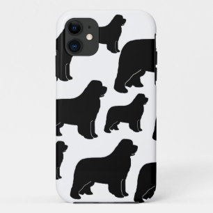 Capa Para iPhone Da Case-Mate Lotes de cães de Terra Nova
