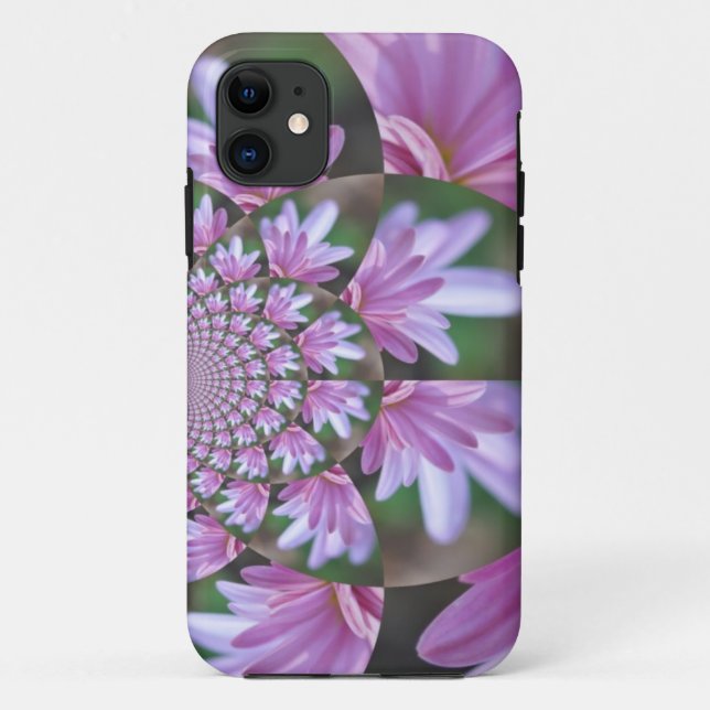 Capa Para iPhone Da Case-Mate Louca Daisy! (Verso)