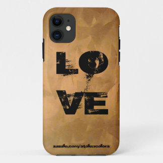 Capa Para iPhone Da Case-Mate Love Copper Iphone