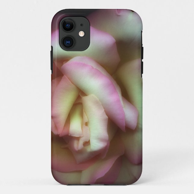 Capa Para iPhone Da Case-Mate <Love is a Rose> por Nathan Griffith (Verso)