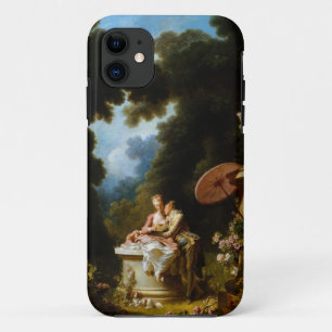 Capa Para iPhone Da Case-Mate <Love Letters> por Jean Honore Fragonard