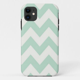 Capa Para iPhone Da Case-Mate Luz - Chevron verde
