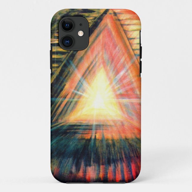 Capa Para iPhone Da Case-Mate Luz de Cura (Verso)