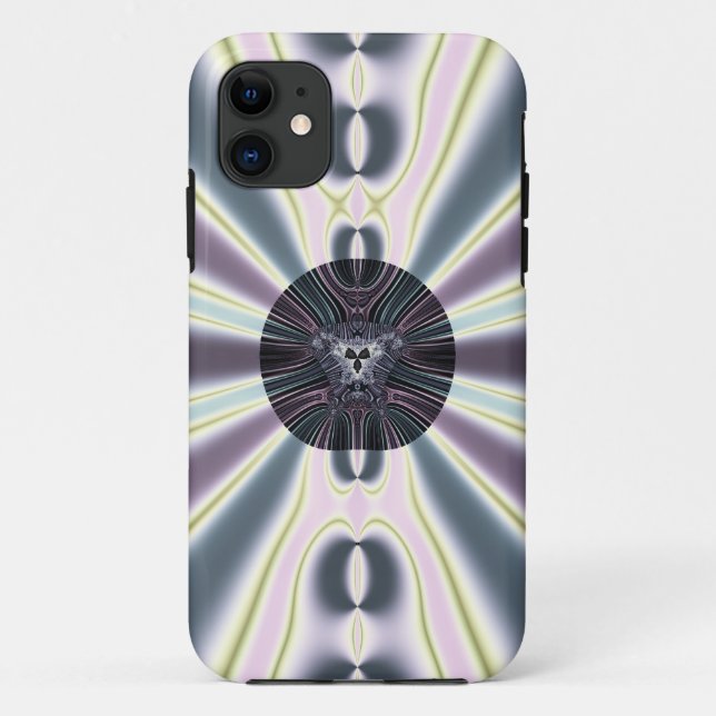 Capa Para iPhone Da Case-Mate Luzes de Diamante (Verso)