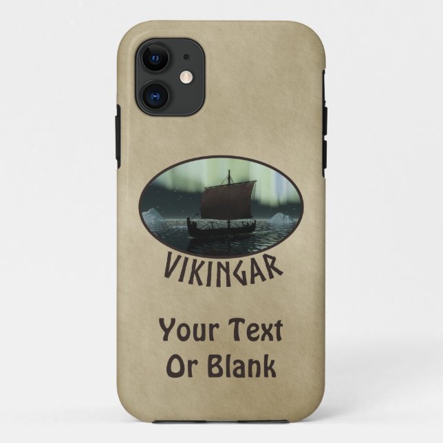 Capa Para iPhone Da Case-Mate Luzes De Vazamento E Norte (Verso)