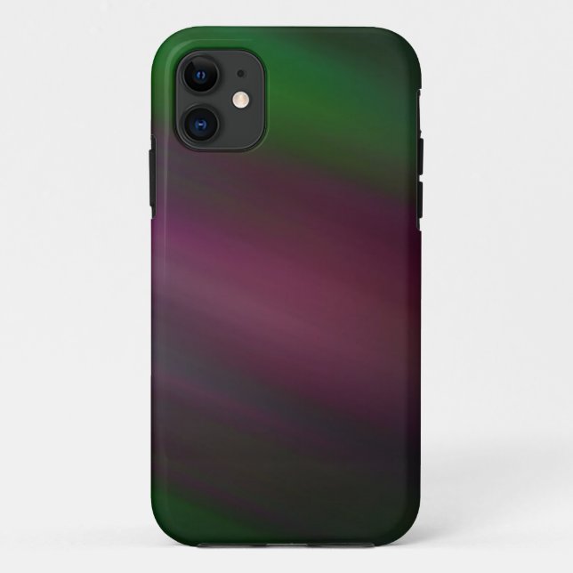 Capa Para iPhone Da Case-Mate luzes do norte (Verso)