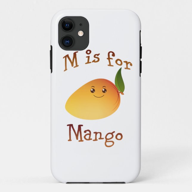 Capa Para iPhone Da Case-Mate M é de Manga (Verso)
