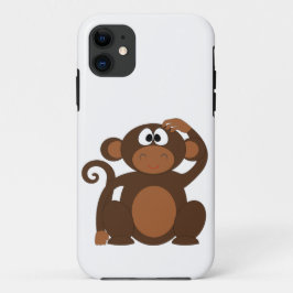 Capa Para iPhone Da Case-Mate Macaco-Cinto