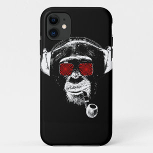 Capa Para iPhone Da Case-Mate Macaco louco