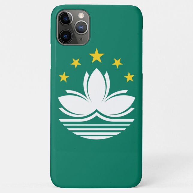 Capa Para iPhone Da Case-Mate macau (Verso)
