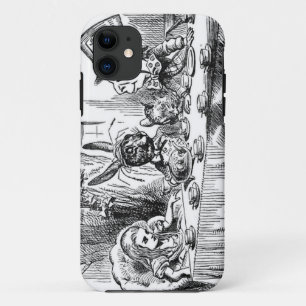 Capa Para iPhone Da Case-Mate Mad Hatter