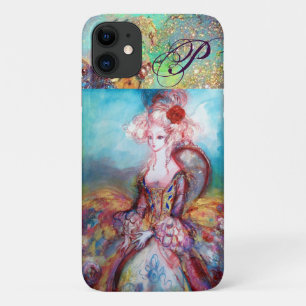 CAPA PARA iPhone DA Case-Mate MADAME POMPADOUR, ELEGANTE BEAUUUHION MONOGRAMA