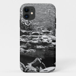 Capa Para iPhone Da Case-Mate Madeira flutuante