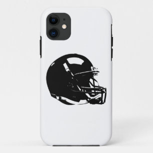 Capa Para iPhone Da Case-Mate Mala iPhone 5/5S do Helmet de Futebol de pop Art