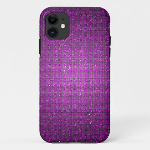 Capa Para iPhone Da Case-Mate Mala iPhone 5 com Sequência de Largura Roxa