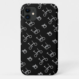 Capa Para iPhone Da Case-Mate Maleta Brompton Black iPhone SE + iPhone 5/5S