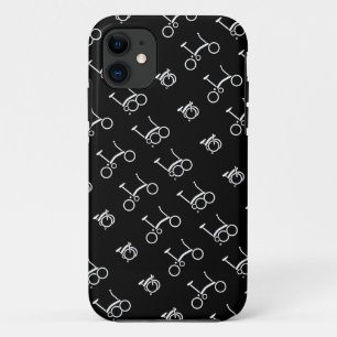 Capa Para iPhone Da Case-Mate Maleta Brompton Black iPhone SE + iPhone 5/5S