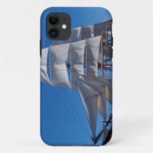 Capa Para iPhone Da Case-Mate Maleta de 5 Casos de Navio de Vela Mal Ali