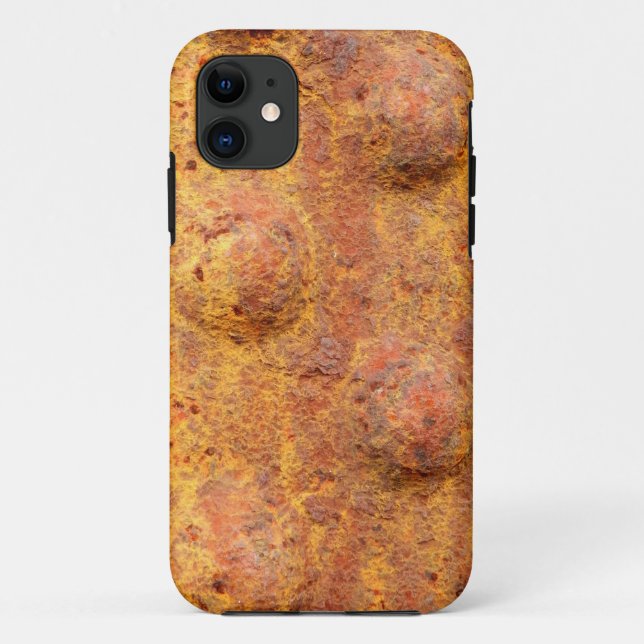 Capa Para iPhone Da Case-Mate Maleta de iPhone SE+5/5S de metal entrançado (Verso)