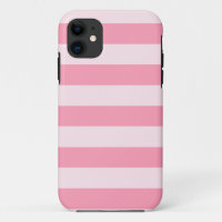 Maleta iPhone 5/5S de Compro de faixas cor-de-rosa