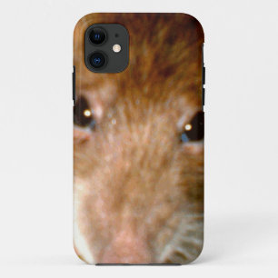 Capa Para iPhone Da Case-Mate Maleta Rat de Rosto do Telefone 5