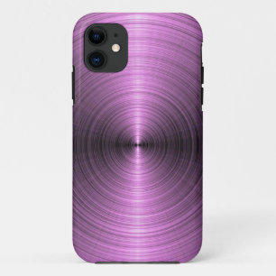 Capa Para iPhone Da Case-Mate Malva metálico