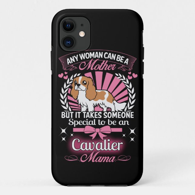 Capa Para iPhone Da Case-Mate Mama descuidado (Verso)