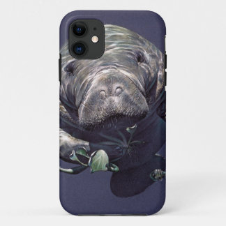 Capa Para iPhone Da Case-Mate Manatee Underwater World