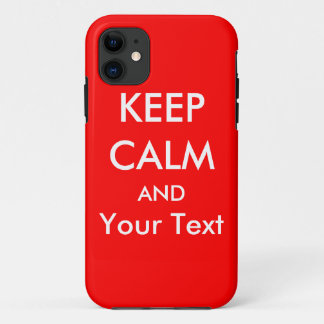 Capa Para iPhone Da Case-Mate MANTER CALM E - Incidente do iPhone 5 Personalizad