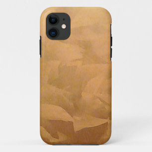 Capa Para iPhone Da Case-Mate Mão metálica de cobre escovada