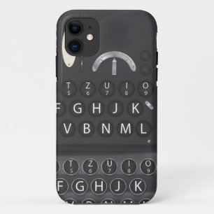 Capa Para iPhone Da Case-Mate Máquina de Enigma