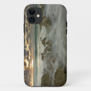 Capa Para iPhone Da Case-Mate Mar Caribe, Ilhas Cayman. Ondas de queda 3