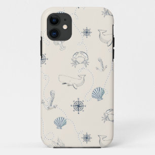 Capa Para iPhone Da Case-Mate Mar náutico